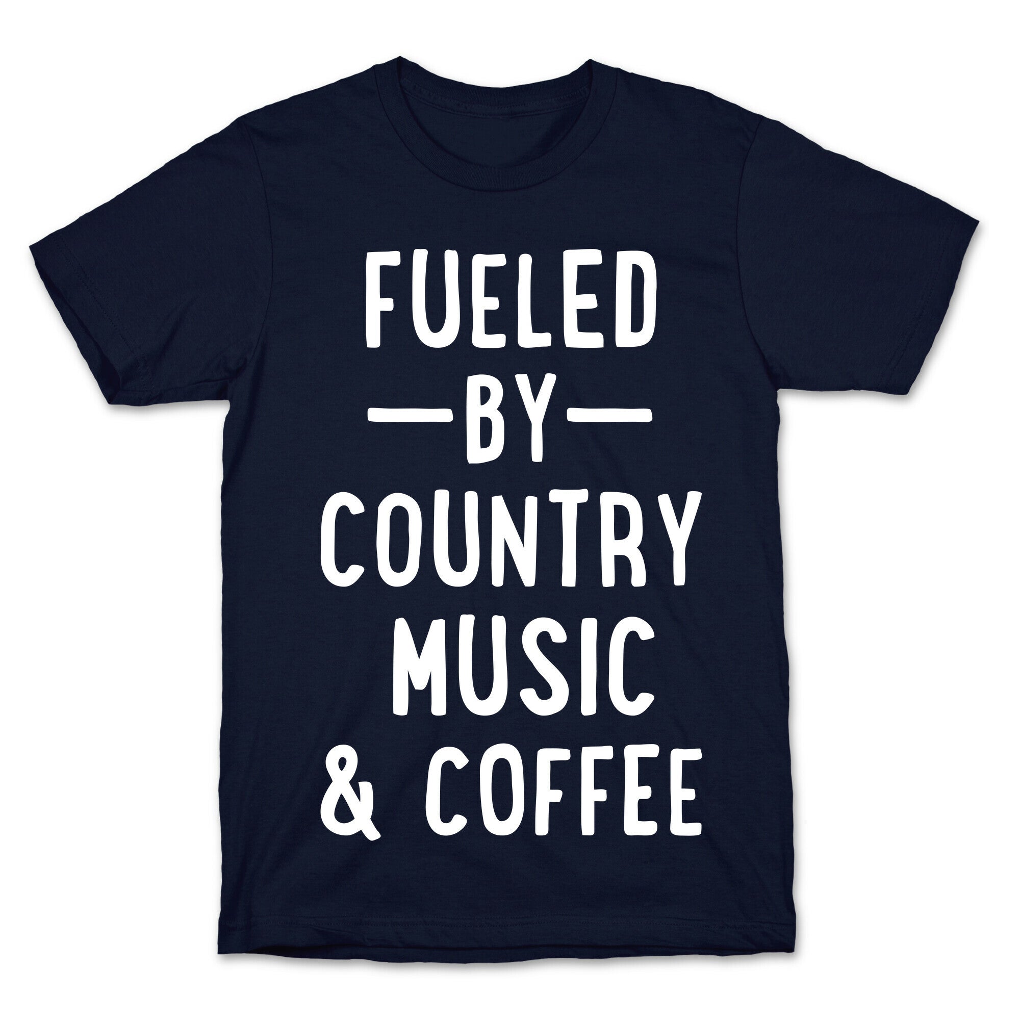 Fueled By Country T-Shirt
